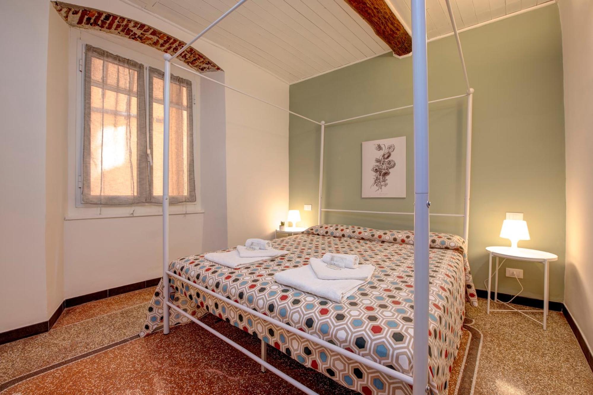 226 - Casa Dell'Orto- Nel Cuore Del Centro Storico Di Genova, 500Metri Dall'Acquario Di Genova Esterno foto