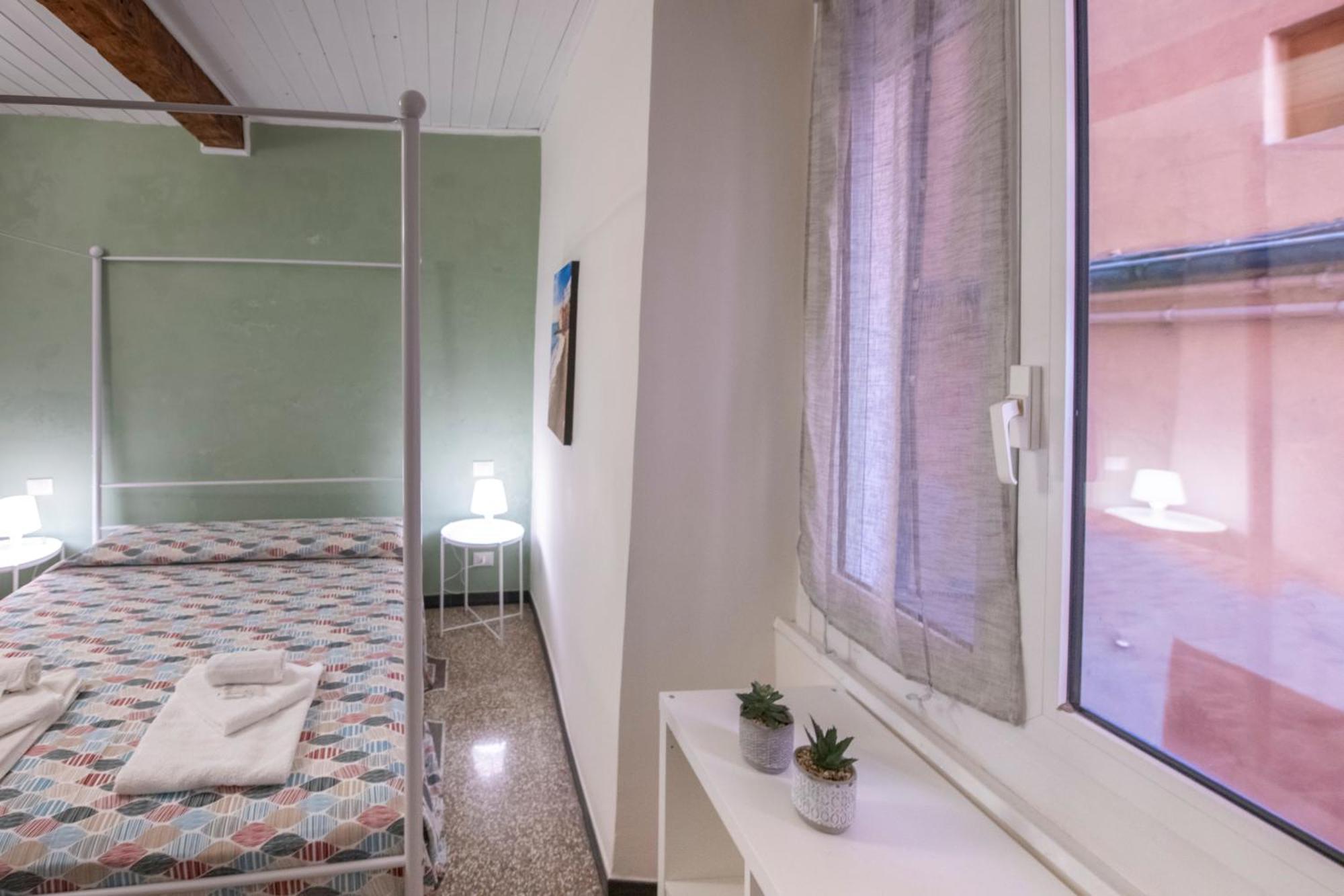 226 - Casa Dell'Orto- Nel Cuore Del Centro Storico Di Genova, 500Metri Dall'Acquario Di Genova Esterno foto