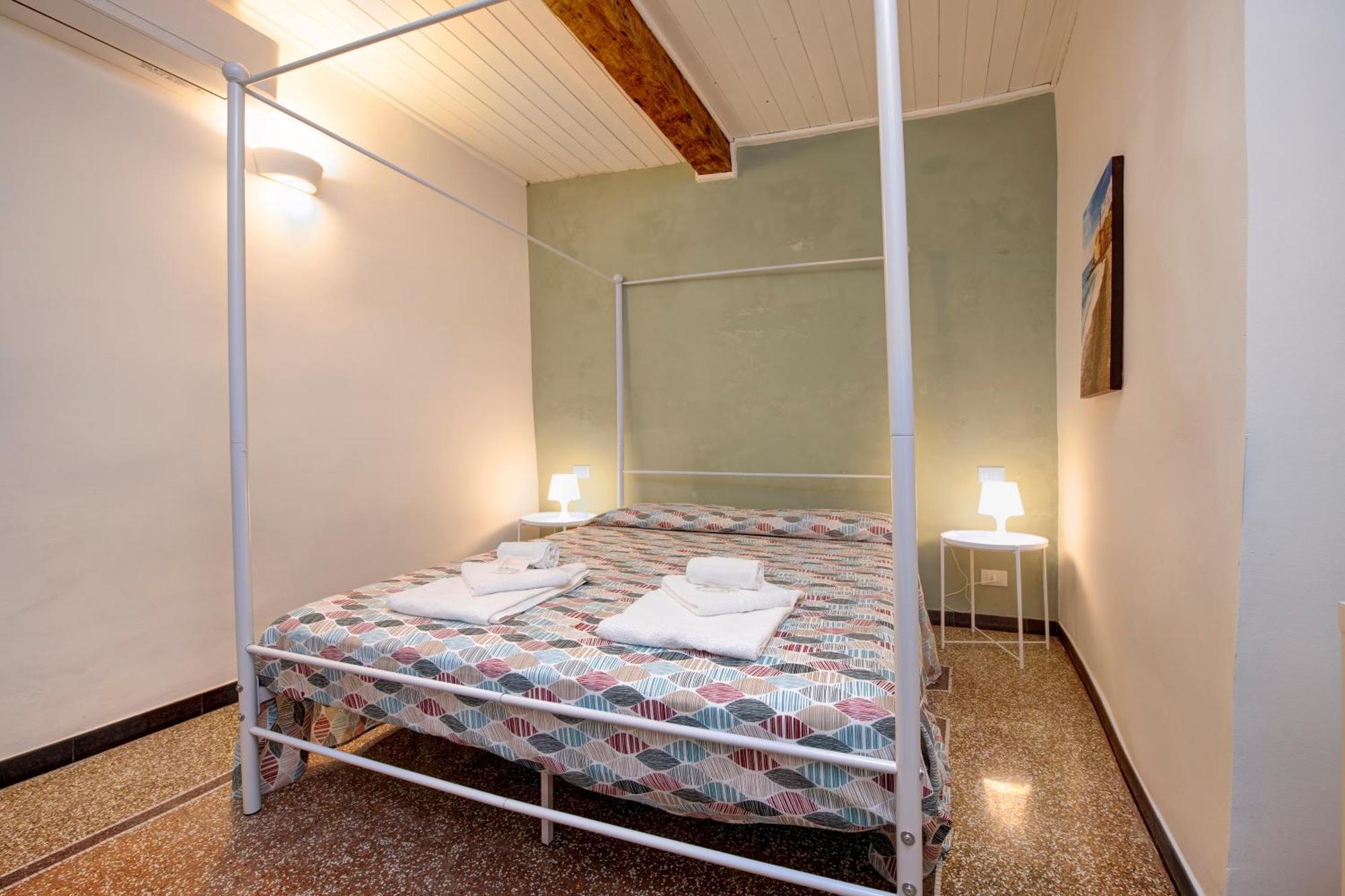 226 - Casa Dell'Orto- Nel Cuore Del Centro Storico Di Genova, 500Metri Dall'Acquario Di Genova Esterno foto